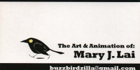 Birdzilla Studios - Mary J. Lai 2